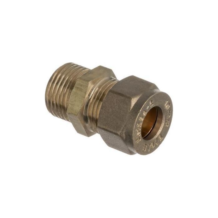 EasiPlumb Adaptor 12BSPMx10mm Comp 611