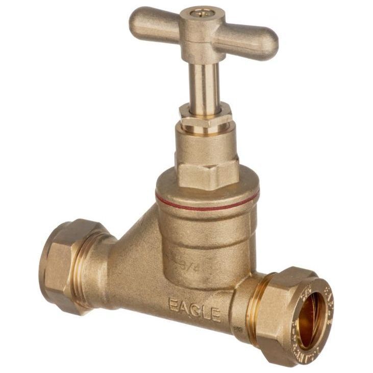 EasiPlumb Stop Cock Valve 1/2in 332