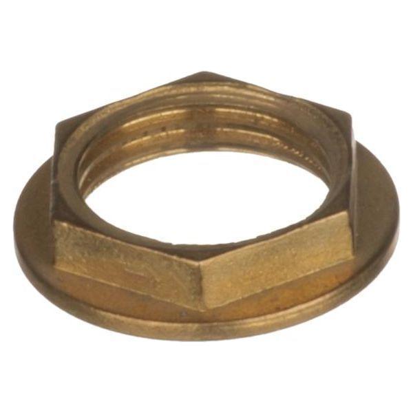 EasiPlumb Back Nut 12BSPF Brass 044 (12 350)