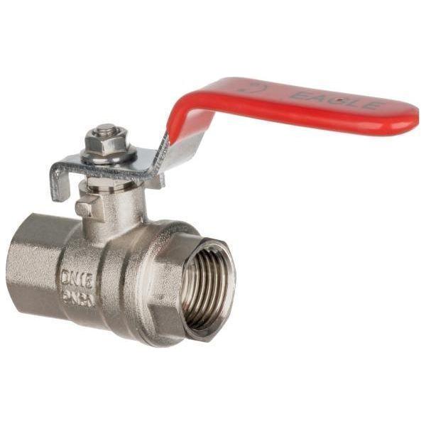 EasiPlumb Lever Type Valve 12BSPFF