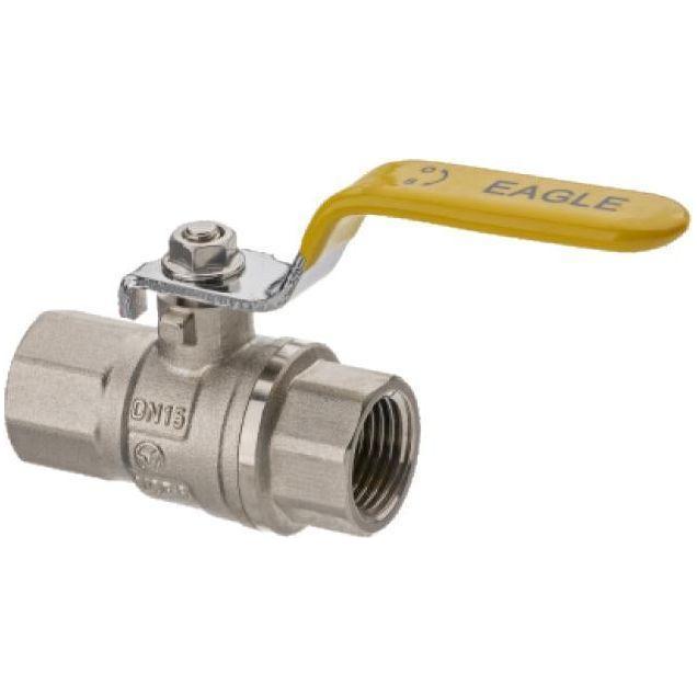 EasiPlumb Lever Type Valve 12BSPFF (Gas)