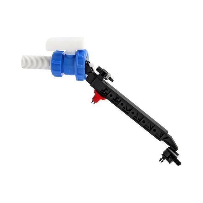 EasiPlumb Side Entry Adjustable Arm Plastic Float Valve