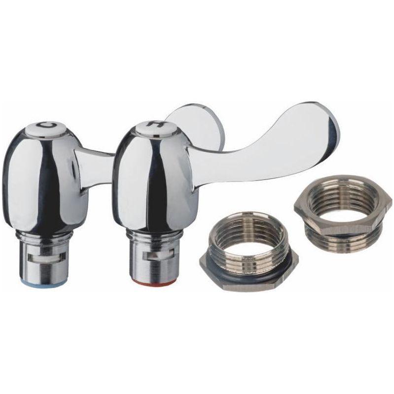 EasiPlumb Tap Head Kit 1/2in Lever Pattern