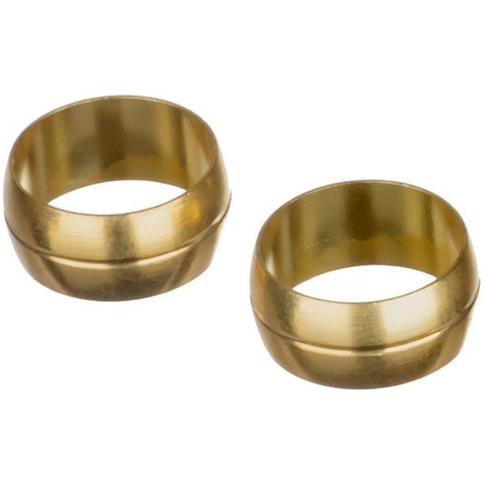 EasiPlumb Brass Olives 15mm 678B (2)