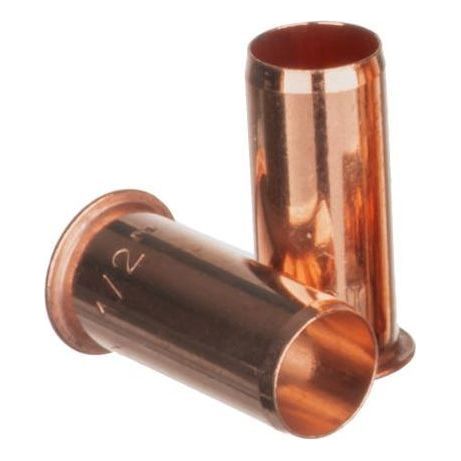 EasiPlumb Copper inserts 1in (2) Qualpex