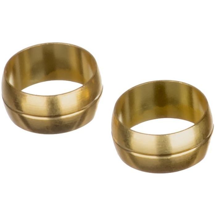 EasiPlumb Olive 22mm (2) Brass