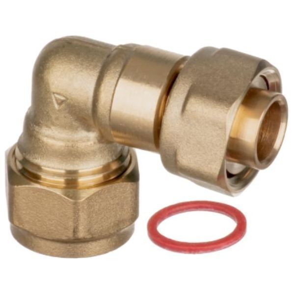 EasiPlumb Swivel Elbowx1/2in Comp 327