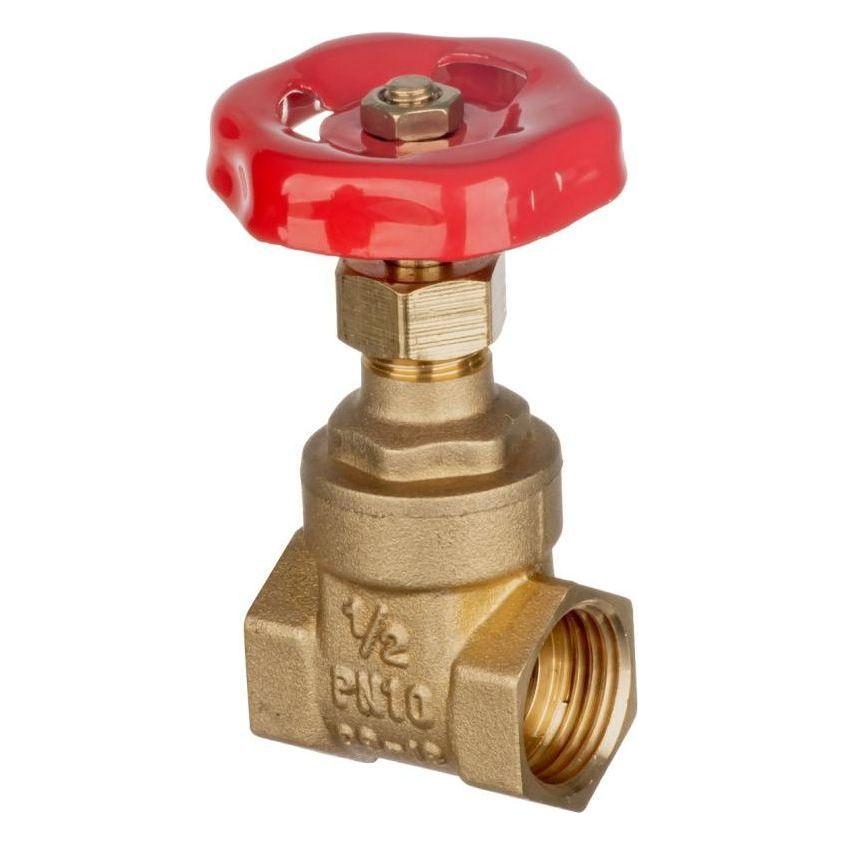 EasiPlumb Gate Valve 3/4in Ff