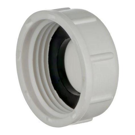 EasiPlumb Hose Union Connection Blank Cap