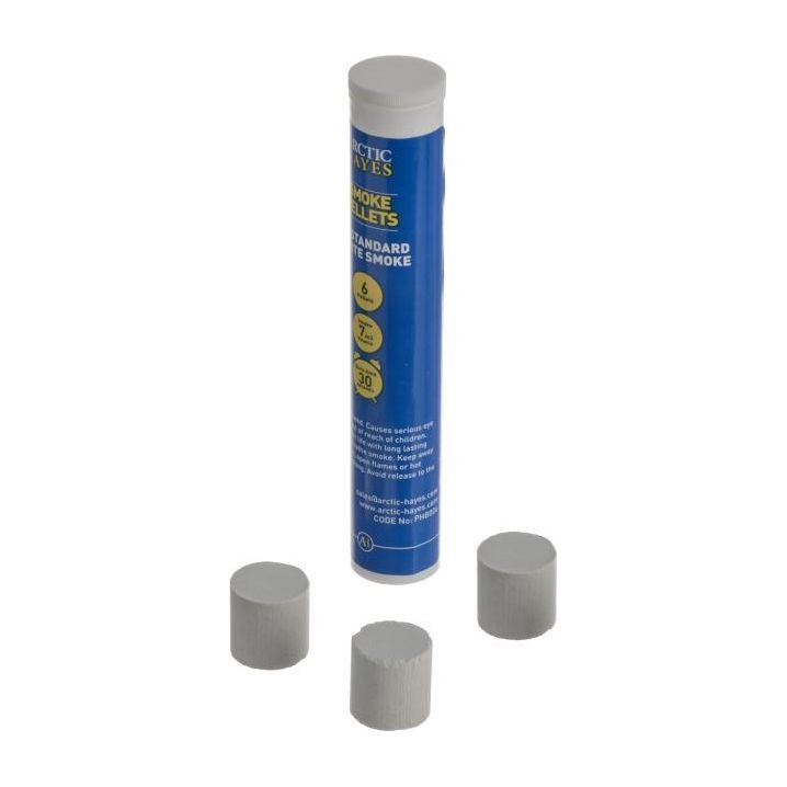 EasiPlumb Tube 6 Smoke Pellets