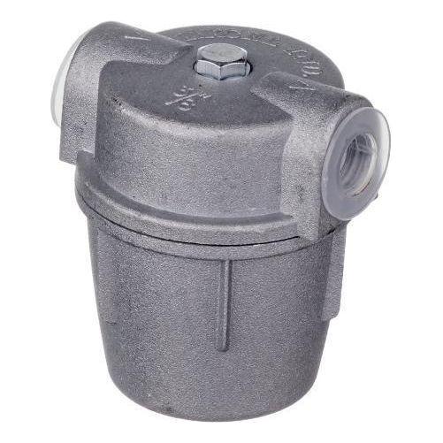 EasiPlumb Oil Filter 3/8BSP Aluminium