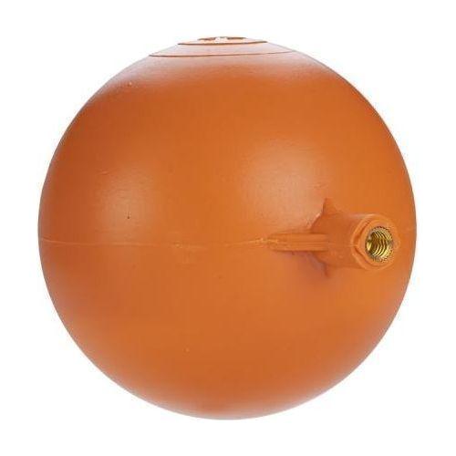 EasiPlumb Ballcock Float 4 1/2in Round Pvc