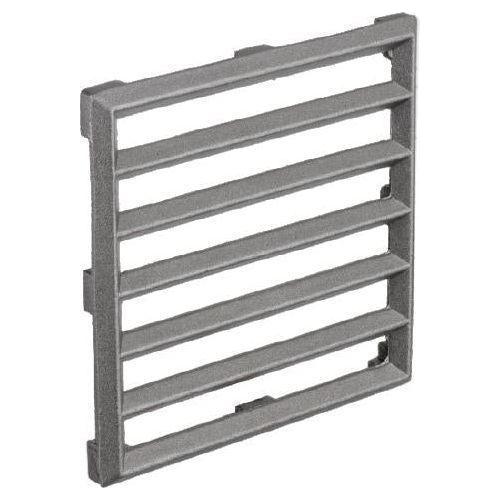 EasiPlumb Gully Grid 6X6in Aluminium