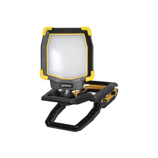 Faithfull 40W Clip Light 110V