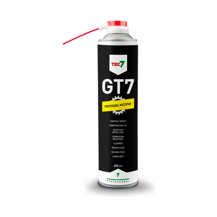 Gt7 Oil Spray - 600ml