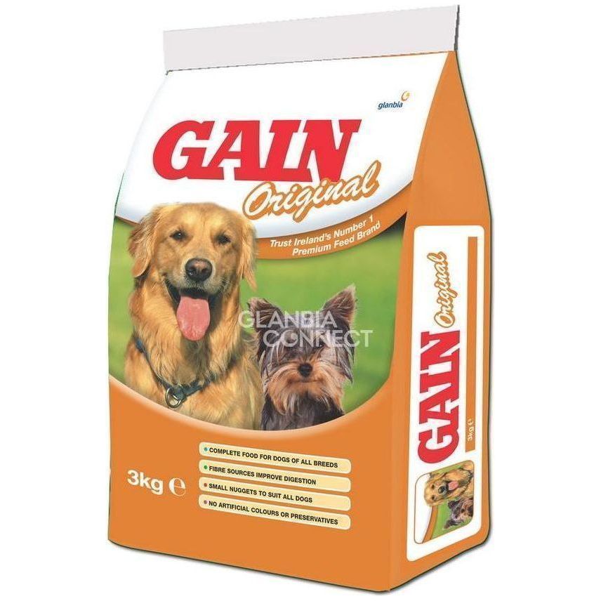 Gain Original Dog Food 15kg