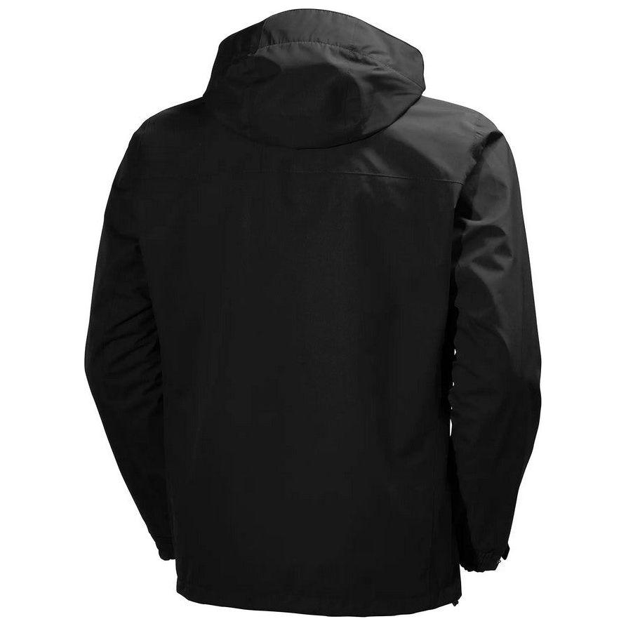 Helly Hansen Dubliner Waterproof Jacket Black