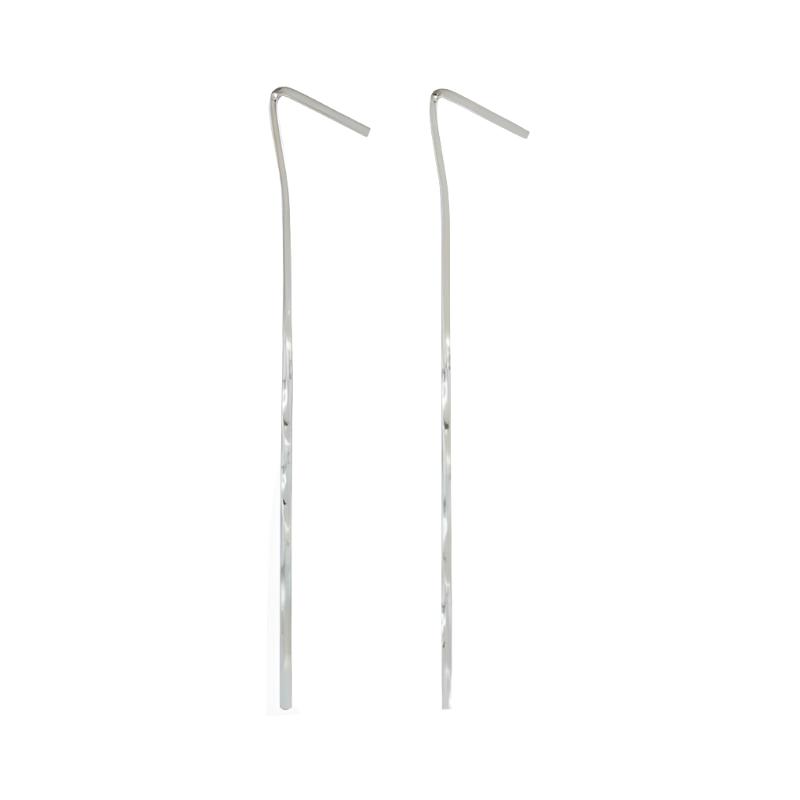 Highlander Twisted Tent Peg - 175mm - Pack of 10