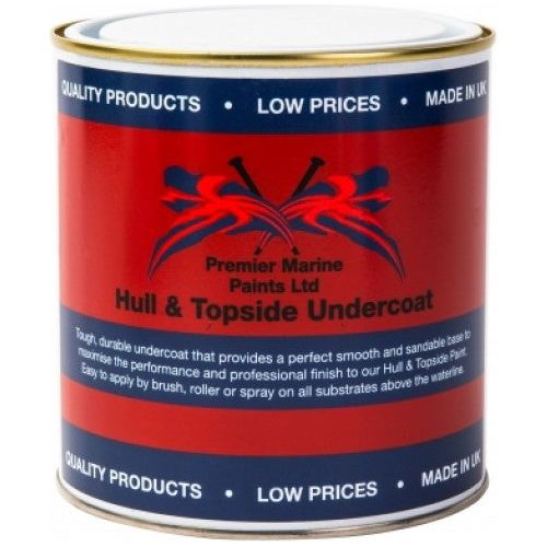 Premier Hull & Topside Undercoat 1L