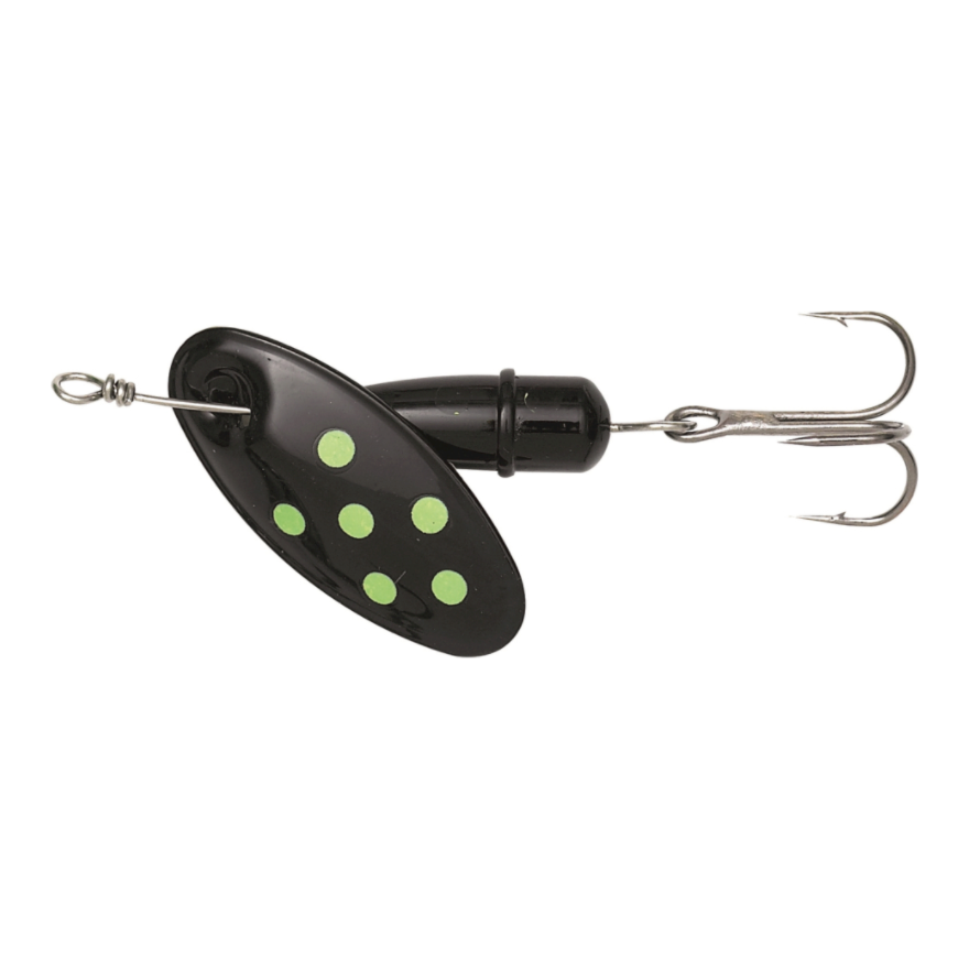 Kinetic Bug 6G Black/Chartreuse