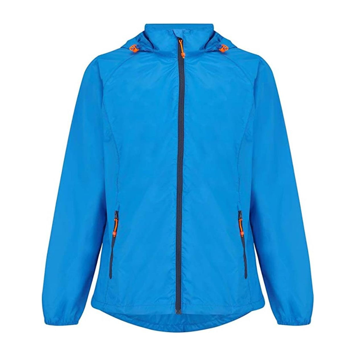 Mac In A Sac Origin Waterproof & Breathable Jacket Ocean Blue