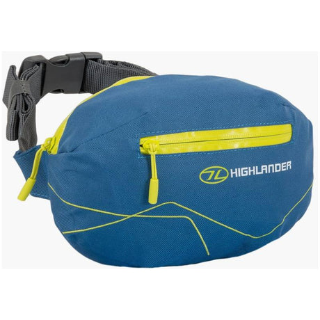 Highlander Waist Pack Teal