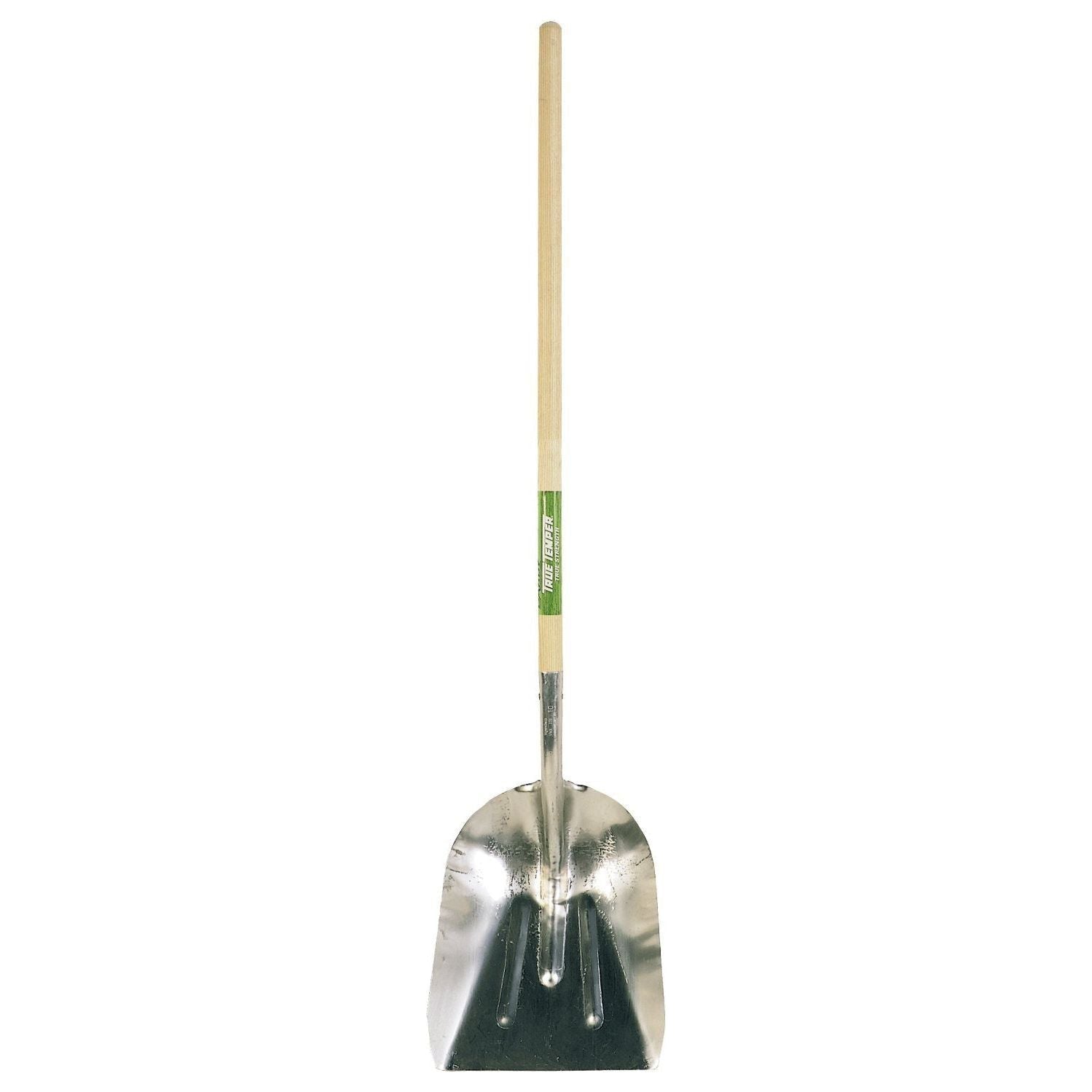 True Temper Grain Shovel Aluminium LH Navvy