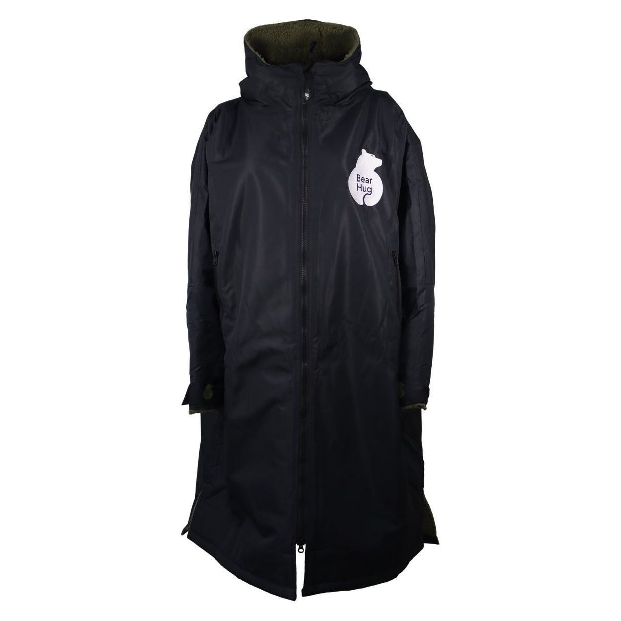 Bearhug Thermal Adullts Parka Black