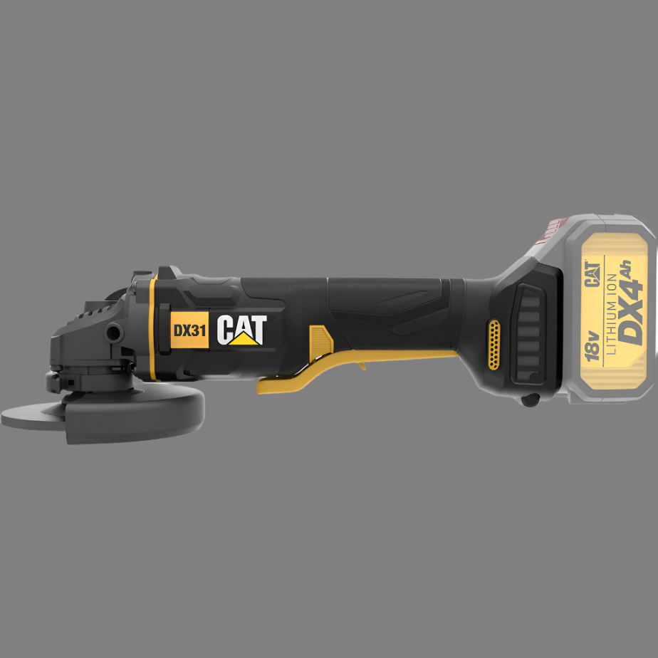 CAT DX31B.1 18V Brushless 125mm Angle Grinder - Bare Unit