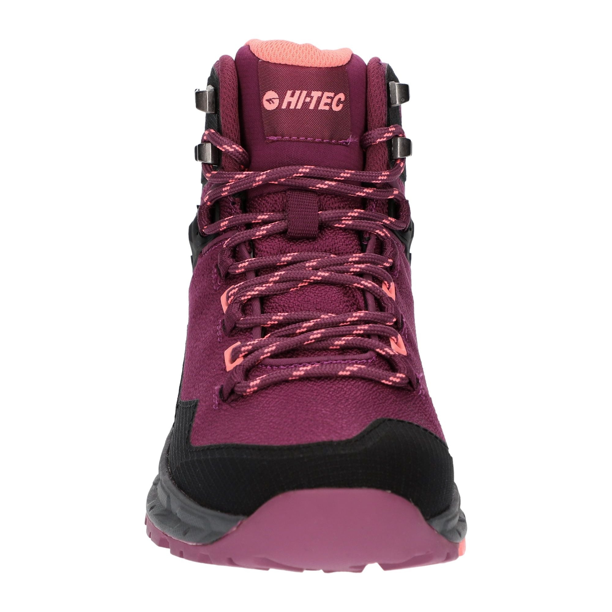 Hi-Tec Hiking Boot Verve Mid WP Violet Women's