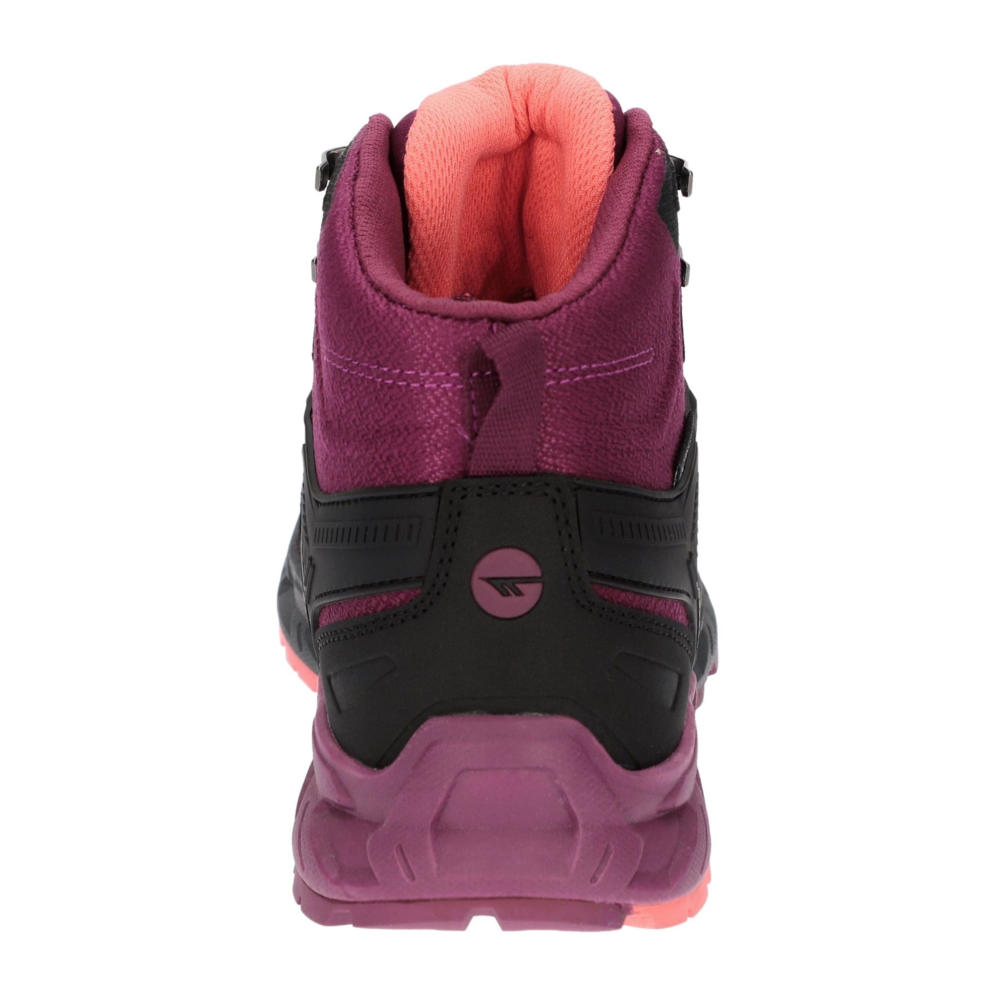 Hi-Tec Hiking Boot Verve Mid WP Violet Women's