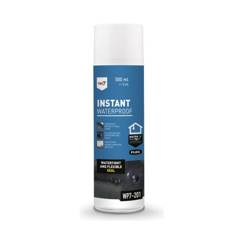 Tec7 Spray & Seal Waterproofer 500ml WP7-201