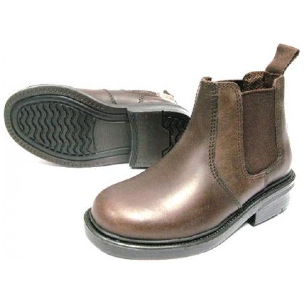 Oaktrak Walton Kids Dealer Boot Brown