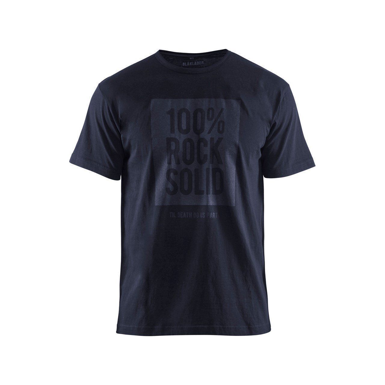 Blaklader Limited Edition T-Shirt Navy