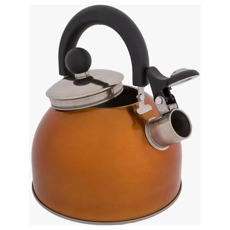 Highlander Whistling 2L Kettle