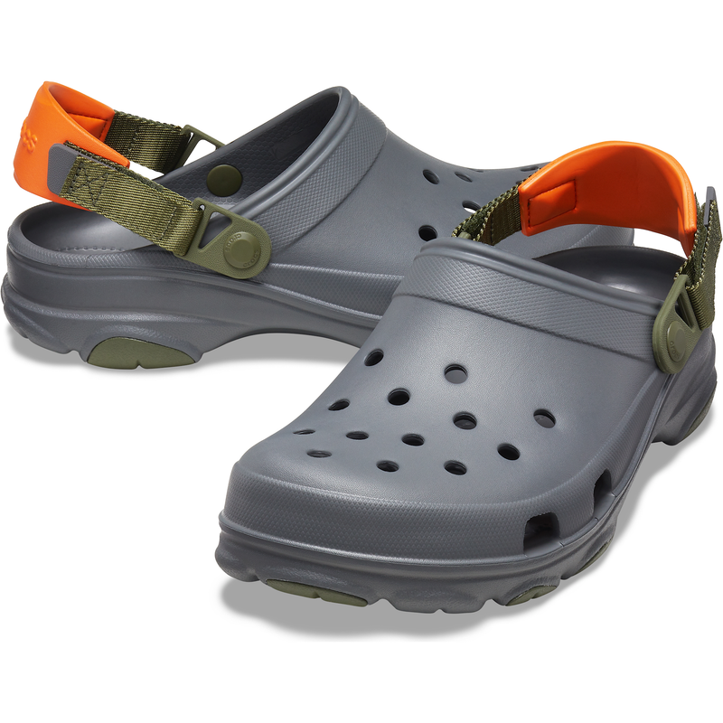 Crocs slate online grey