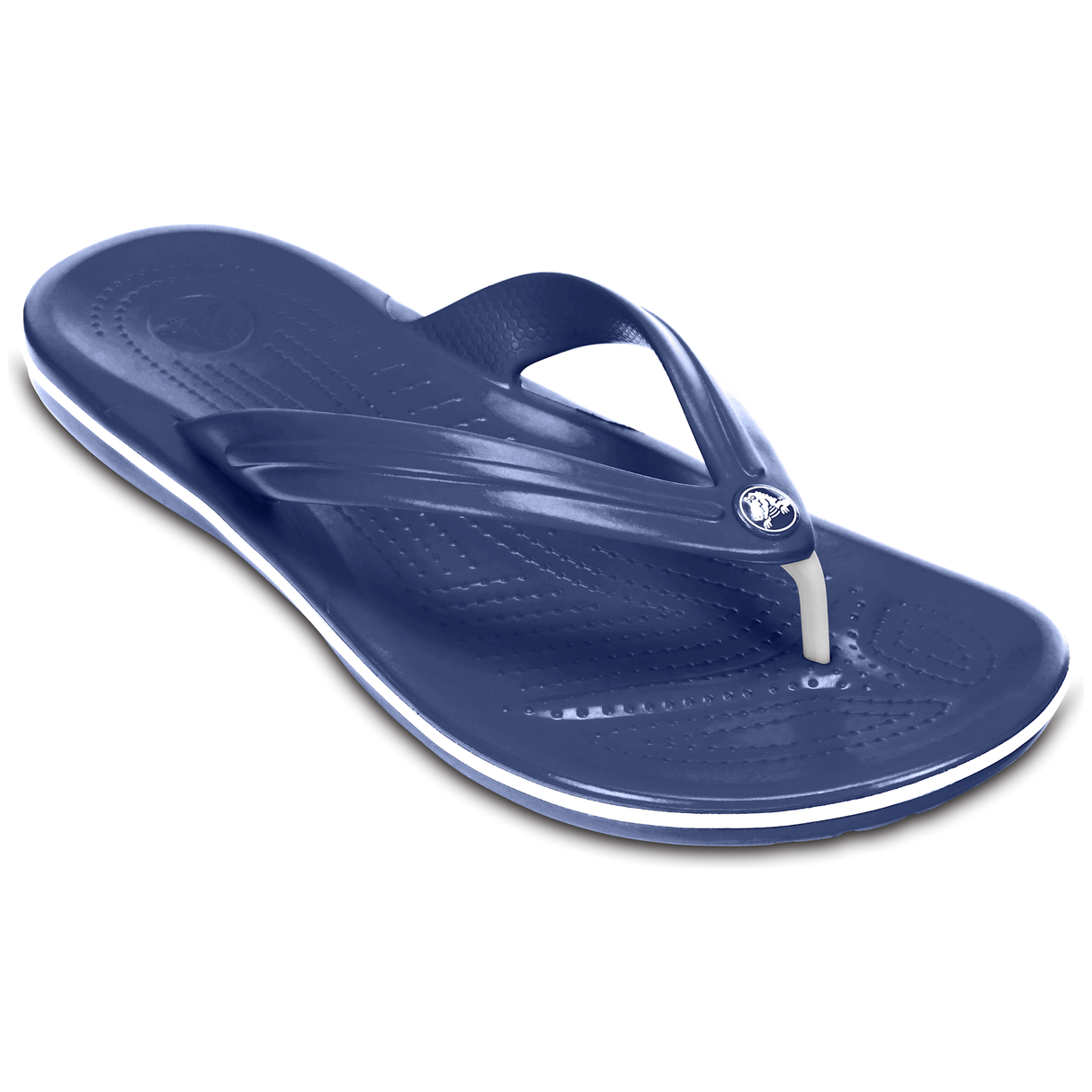 Crocs Crocband™ Flip Navy