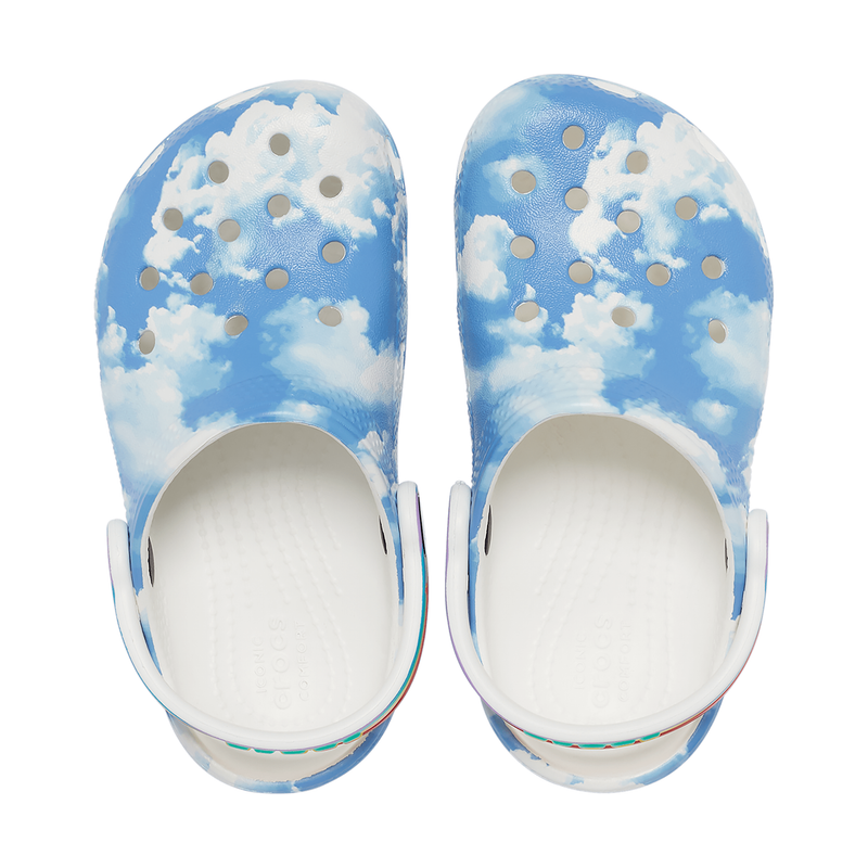 Crocs Kids Out Of This World White II Clog TedJohnsons.ie Ted