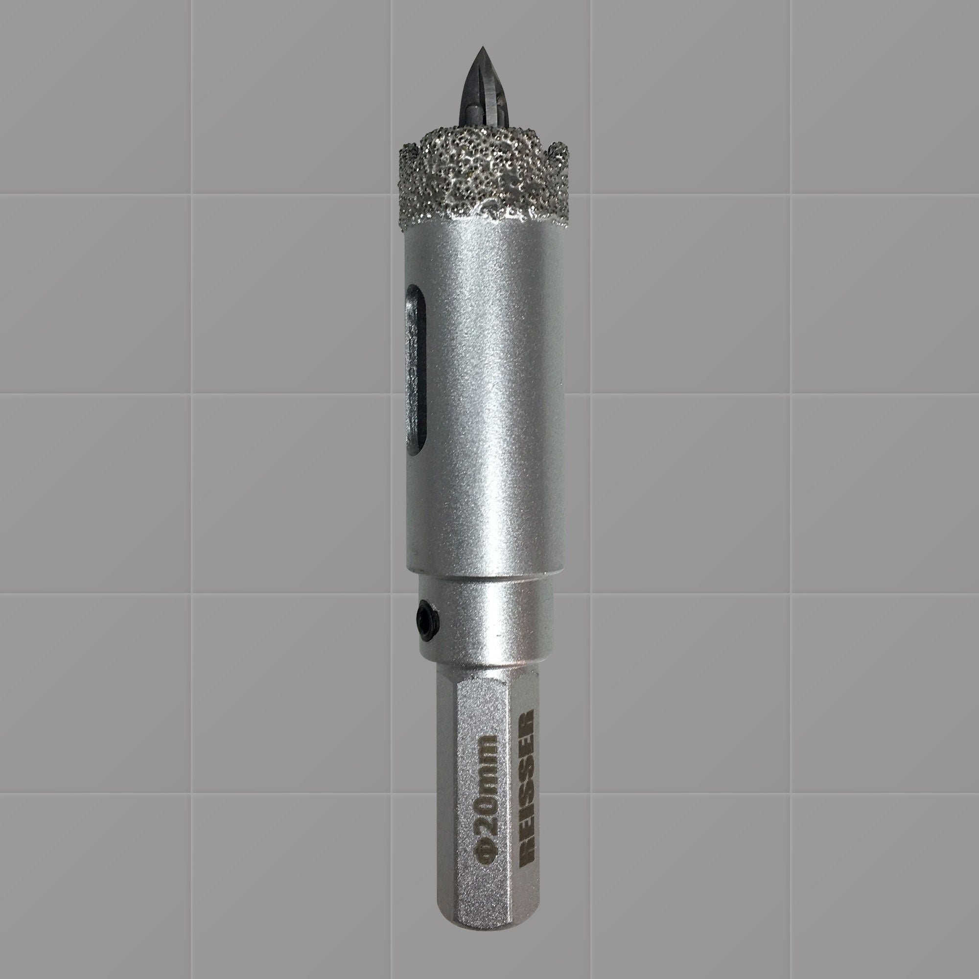 Reisser Drill Bit - Diamond Tile