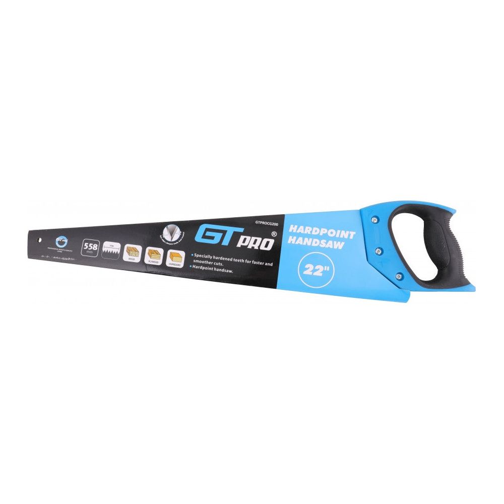 Protool Handsaw 550mm 22In 7TPI