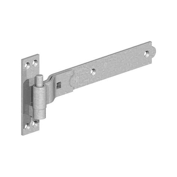 Gatemate - Hook&Band Hinge-24 in GLV Cranked (2)