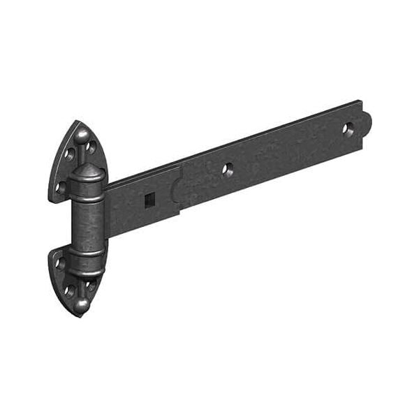 Gatemate - Reversible Hinge-18 in Black (2)