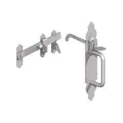 Gatemate - Suffolk Latch-Ld GLV