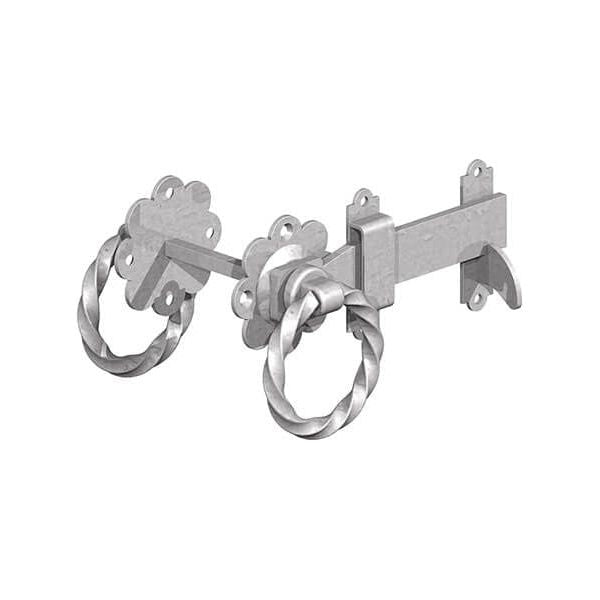 Gatemate - Ring Gate Latch-6 in Twisted GLV