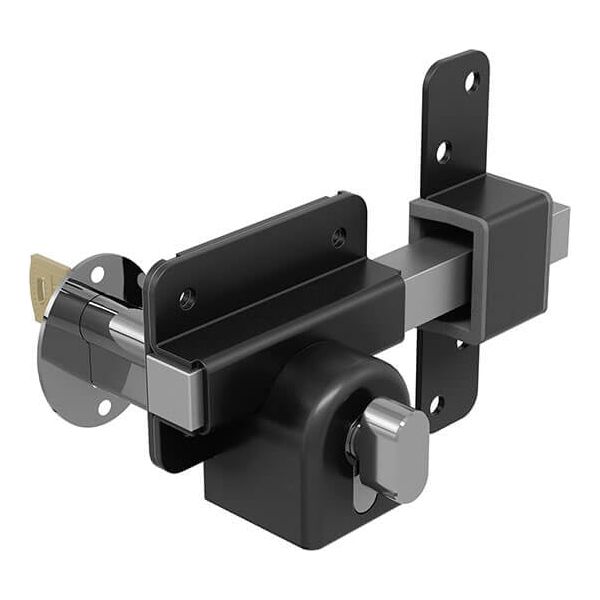 Gatemate - Shed&Gate Lock Single- Key Alike 50mm Dea