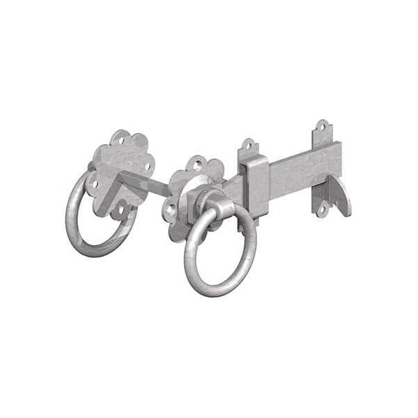 Gatemate - Ring Gate Latch-5 in ZP