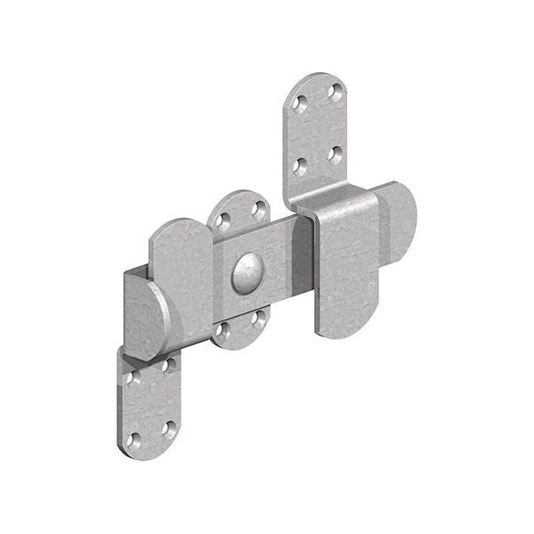 Gatemate - Kick-Over Door Latch-GLV 91/2 in