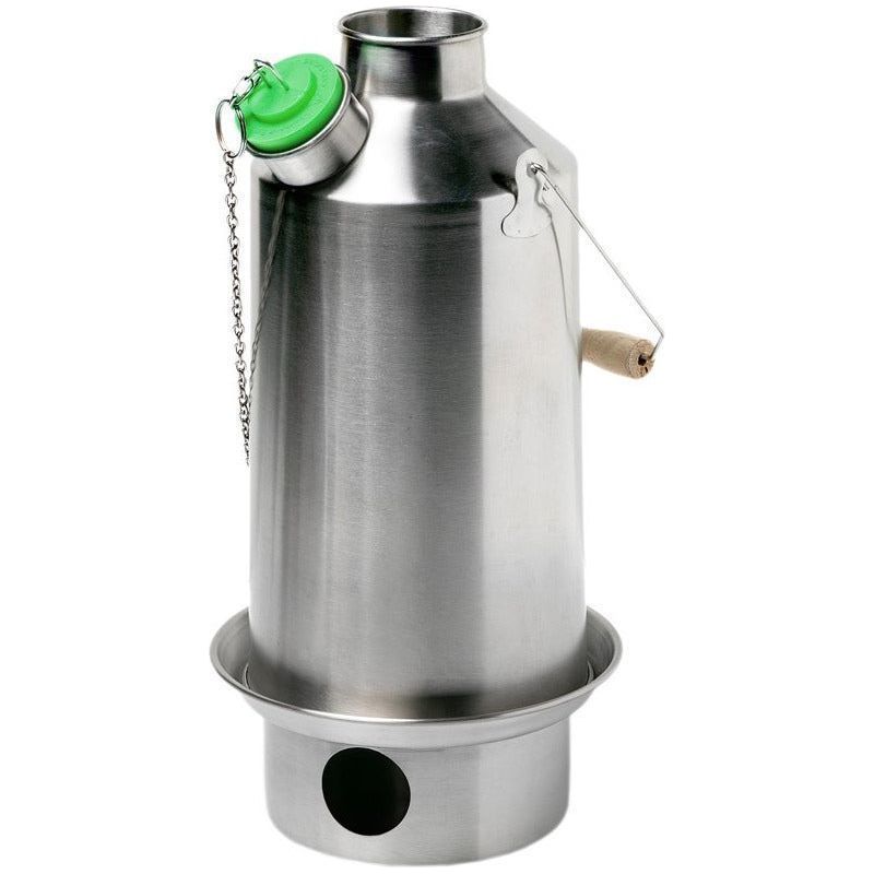 Kelly Kettle Base Camp Kettle 1.5L Stainless Steel