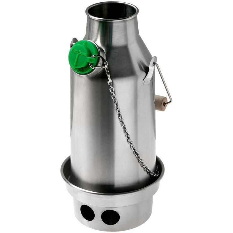 Kelly Kettle Trekker Kettle 0.6L Stainless Steel