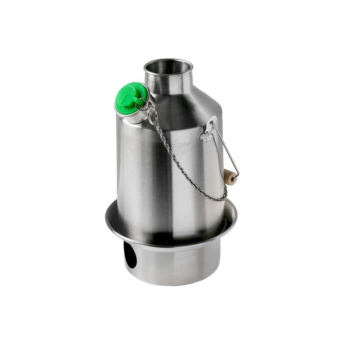 Kelly Kettle Scout Kettle 1.2L Stainless Steel